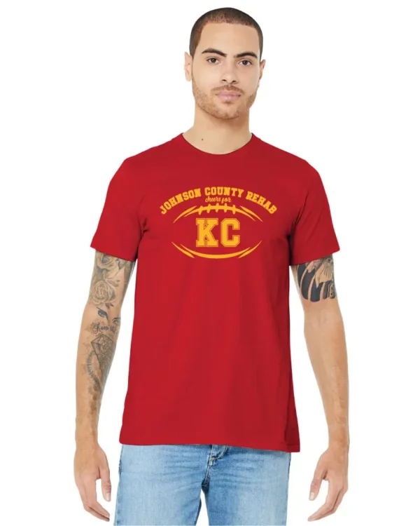 BELLA + CANVAS Jersey Tee