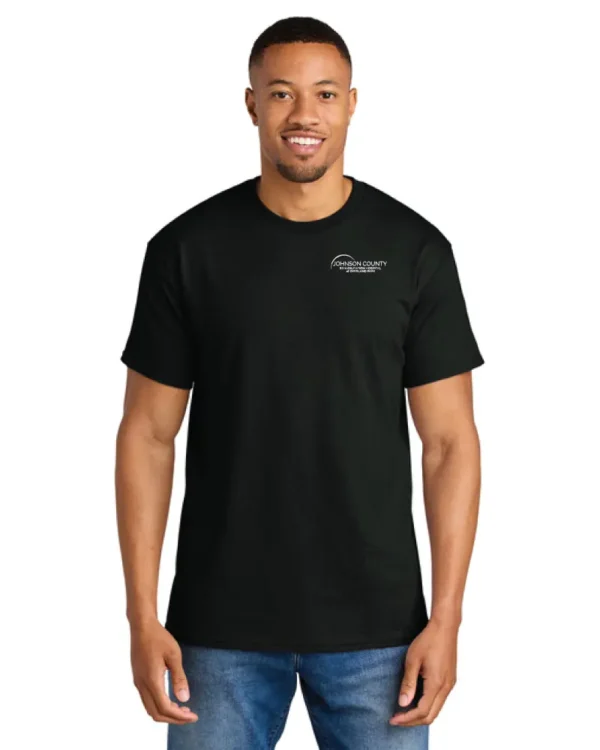 Gildan DryBlend 50 Cotton/50 Poly T-Shirt