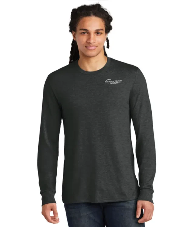 District Perfect Tri ® Long Sleeve Tee