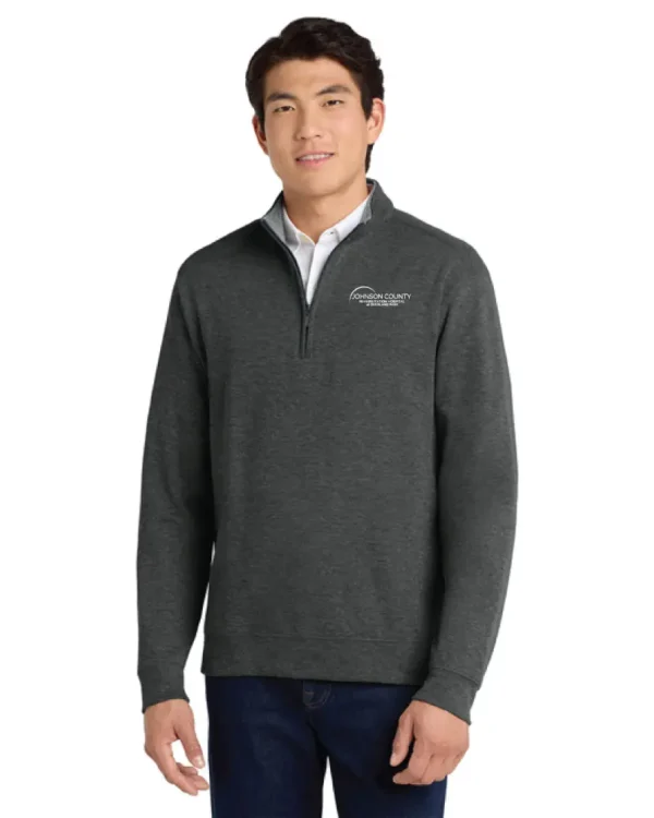 Port Authority® Interlock 1/4-Zip