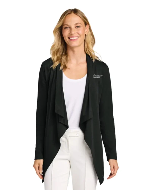 Port Authority Women’s Breakwater Open Cardigan