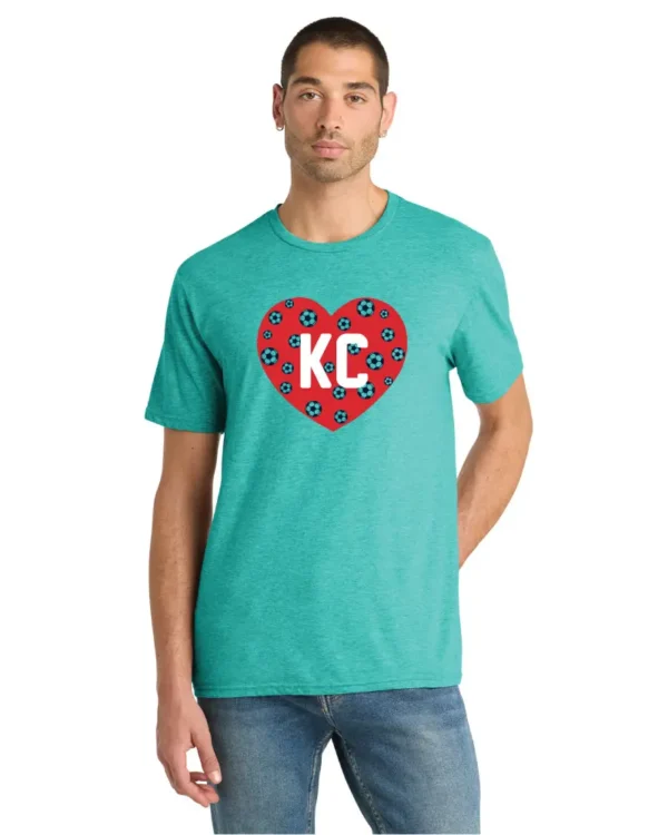 District® Perfect Blend® CVC Tee